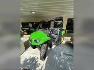 2026 John Deere XUV 590M