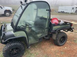 2012 John Deere GATOR XUV 825I OLIVE
