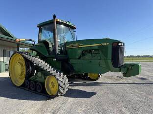 2001 John Deere 8310T