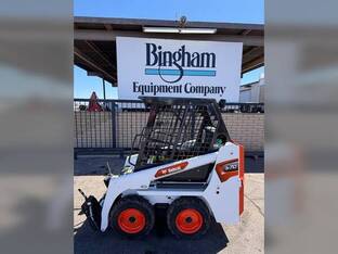 2026 Bobcat S70