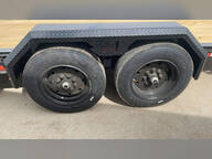 2026 Moritz 7'x16'+4' gt 16k tilt equipment trailer