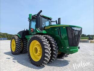 2025 John Deere 9R 440