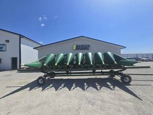 1998 John Deere 893