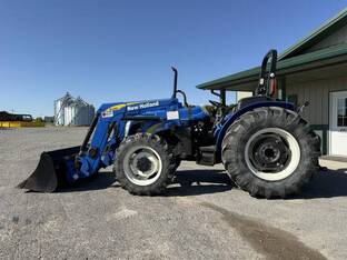 2010 New Holland T4030
