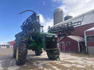 2014 John Deere 4940
