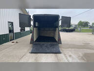 2027 Valley 6.5'x18' 7k thoroughbred 3 horse trailer