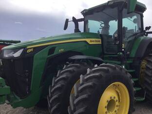 2025 John Deere 8R 370