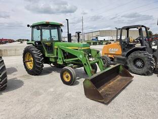 1973 John Deere 4230