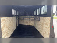 2027 Valley 6.5'x18' 7k thoroughbred 3 horse trailer