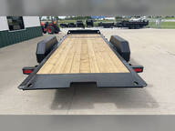 2026 Moritz 7'x16'+4' gt 16k tilt equipment trailer