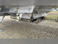 2027 Wilson 40'x96"x67" pacesetter ag hopper traile