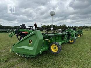 2022 John Deere HD50F