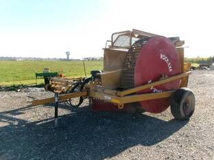 2006 HayBuster 3106