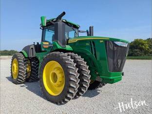 2025 John Deere 9R 440