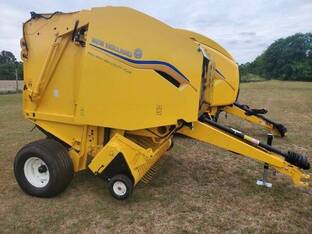 2026 New Holland ROLL-BELT 450 UTILITY PLUS