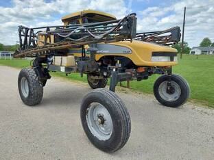 2008 Spra-Coupe 4460