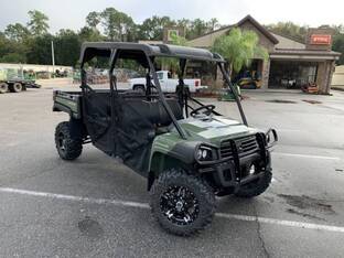2026 John Deere XUV 825M