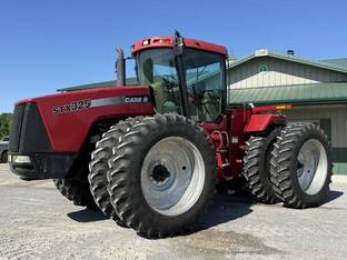 2002 Case IH STX325