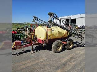 Hardi ESC500