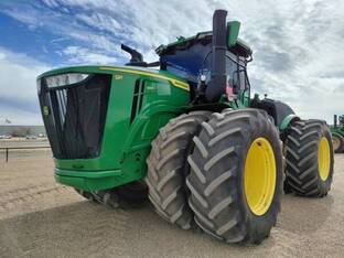 2023 John Deere 9R 590