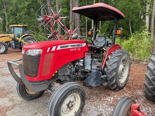 2016 Massey-Ferguson 2605H