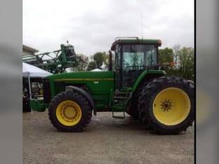 1995 John Deere 8100