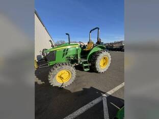 2023 John Deere 5075E