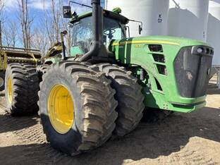 2011 John Deere 9630