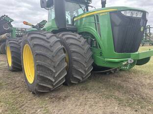 2015 John Deere 9620R