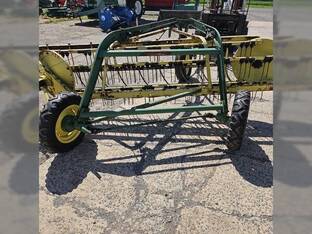 John Deere 660