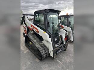 2024 Bobcat T66