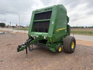 2023 John Deere 560M
