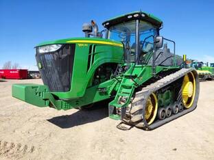 2012 John Deere 9510RT