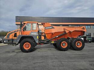 2019 Doosan DA30-5