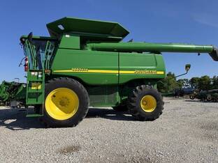 2005 John Deere 9660 STS
