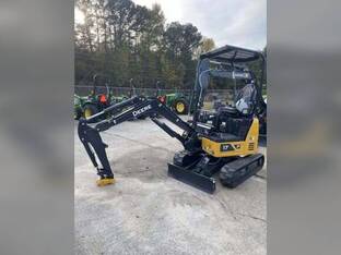 John Deere 17 P