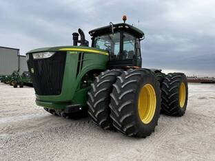 2013 John Deere 9410R
