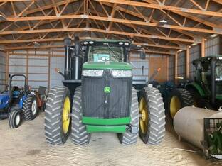 2013 John Deere 9360R