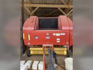 2014 New Holland BR7060