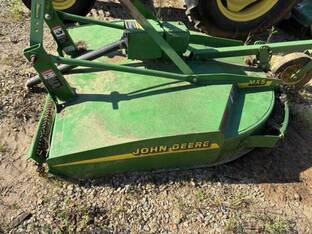2011 John Deere MX5