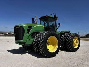 2009 John Deere 9430