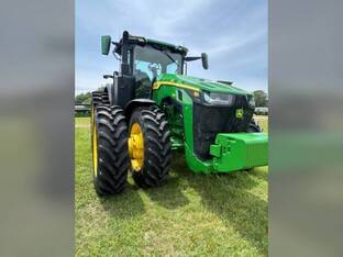 2025 John Deere 8R 280