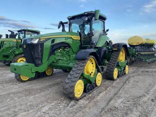 2025 John Deere 8RX 410