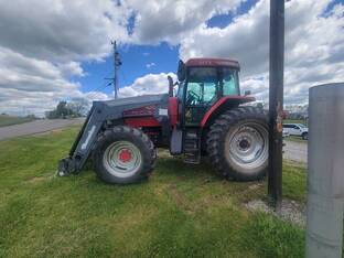2002 McCormick MTX110
