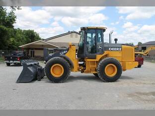 2012 John Deere 524K