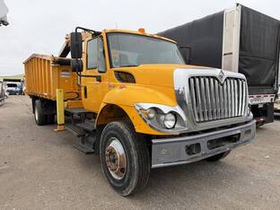 2008 International WORKSTAR 7300