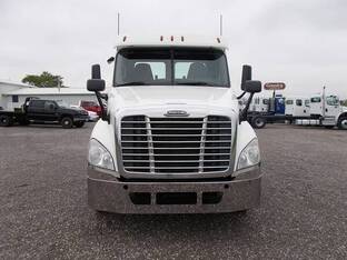 2019 Freightliner Cascadia