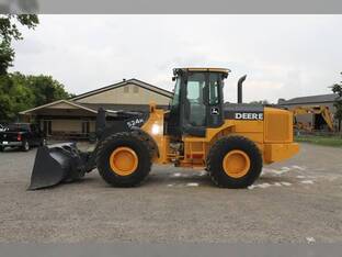 2013 John Deere 524K