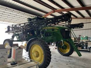 2012 John Deere 4730