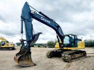 2015 John Deere 300G LC